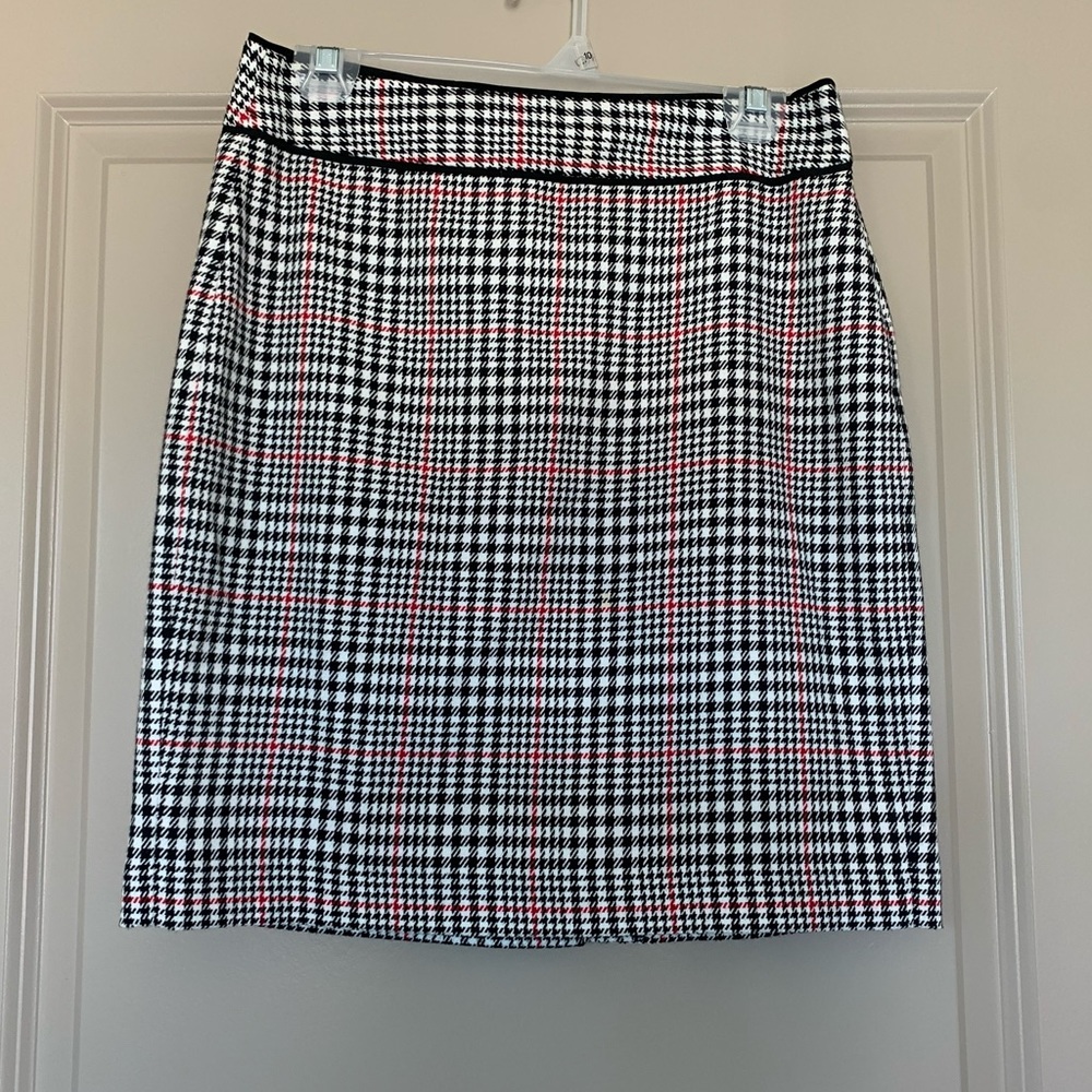 Banana Republic Patterned Skirt